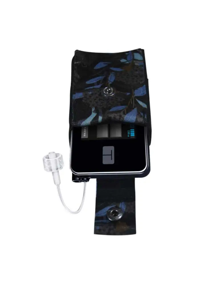 Bandeau De Jambe Sport Pour Pompe à Insuline – Pochette De Portage Unisexe, Marque Kaio-Dia, Neuf