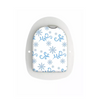 Winter - Themed Omnipod POD Insulin Pump Stickers | Durable