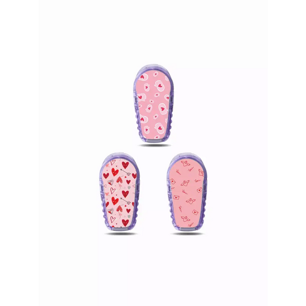 Dexcom G6 Stickers - Valentine Edition 2024