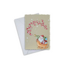 Elegant Christmas Greeting Cards - Kaio-Cards