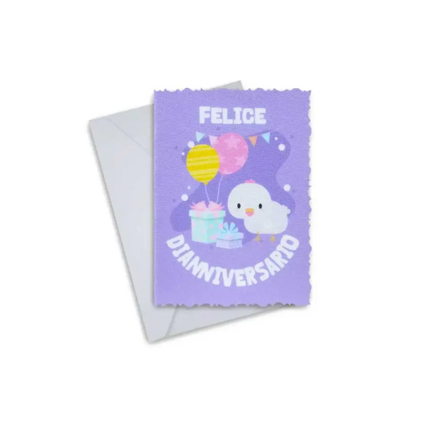 Diaversary Greating Cads - Kaio Cards