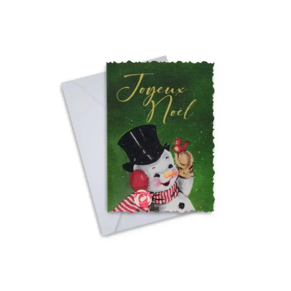 Elegant Christmas Greeting Cards - Kaio-Cards