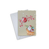 Elegant Christmas Greeting Cards - Kaio-Cards