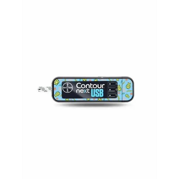 Contour Next USB Sticker - Funny Animals