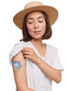 Patch Dexcom G7 – Forme hexagonale – Patch Me Up!
