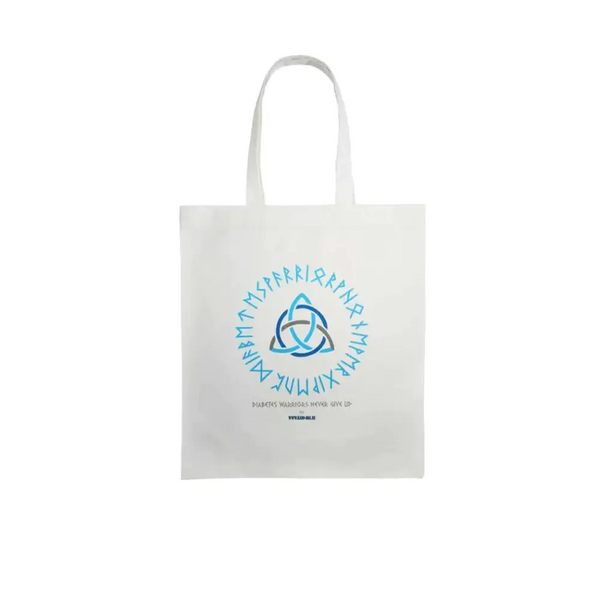 đ Diabetes Awareness Tote Bags - Raise Awareness in Style (100% off)
