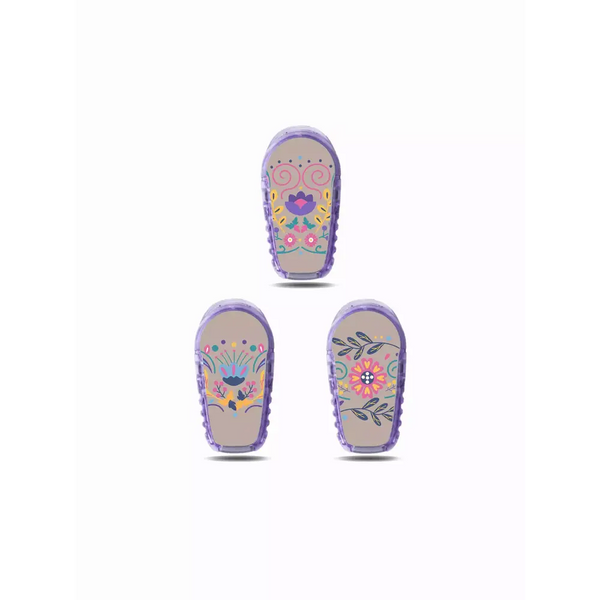 Dexcom G6 Spring Stickers - Fresh & Protective Kaio - Dia