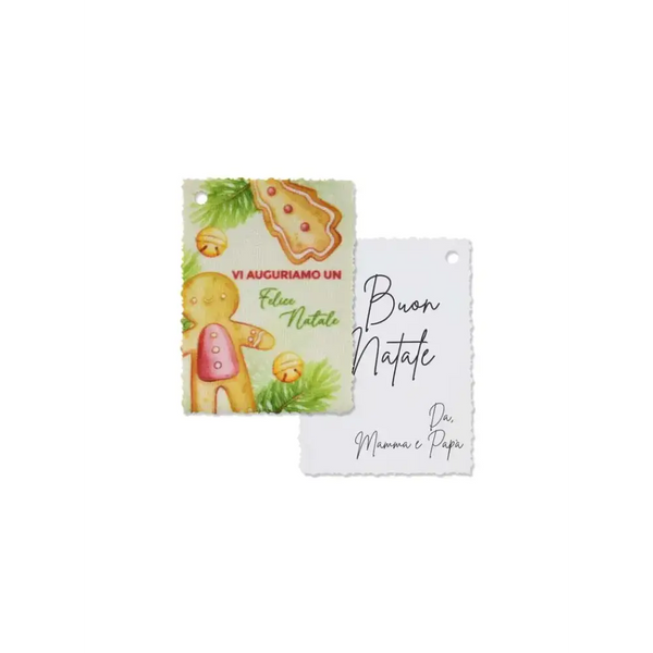Elegant Christmas Gift Tags - Kaio IT/ES
