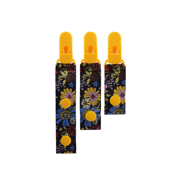 Clip de fixation pour sonde et tubulure adulte (S, M, L ou Set) | Kaio-Tube Clip