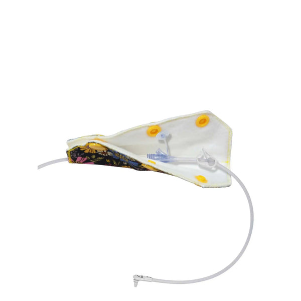 Protège-connexion pour sonde d’alimentation – Protection lavable pour connexions sonde G & sonde J | Kaio-Tube Port Cover