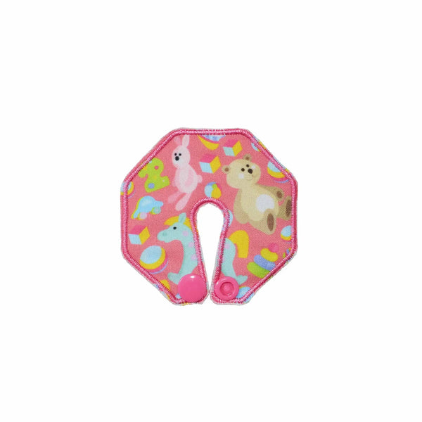Coussinets de gastrostomie enfants – Motifs mignons & confort au quotidien | Kaio-Tube Pads