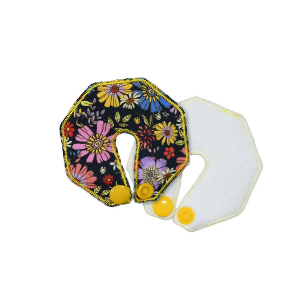 Coussinets pour sonde d’alimentation – Protection stomie G/J lavables | Kaio-Tube Pads