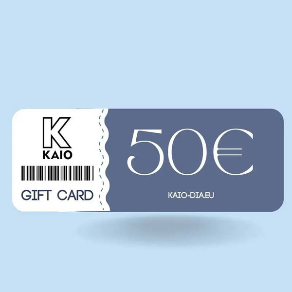 Carte cadeau Kaio-Dia