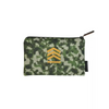 camo pattern Dia-Zipper bag for diabetic kids