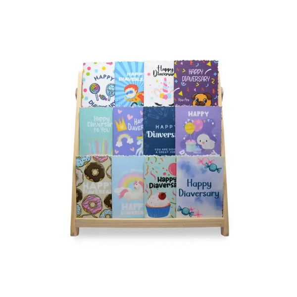 Diaversary Greating Cads - Kaio Cards