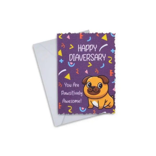 Diaversary Greating Cads - Kaio Cards