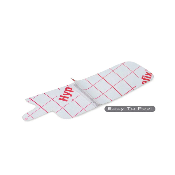 Pansement de fixation sonde nasogastrique – Adhésif médical doux pour peau sensible (NG, nutrition, oxygène)