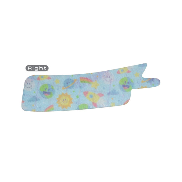 Pansement de fixation sonde nasogastrique – Adhésif médical doux pour peau sensible (NG, nutrition, oxygène)