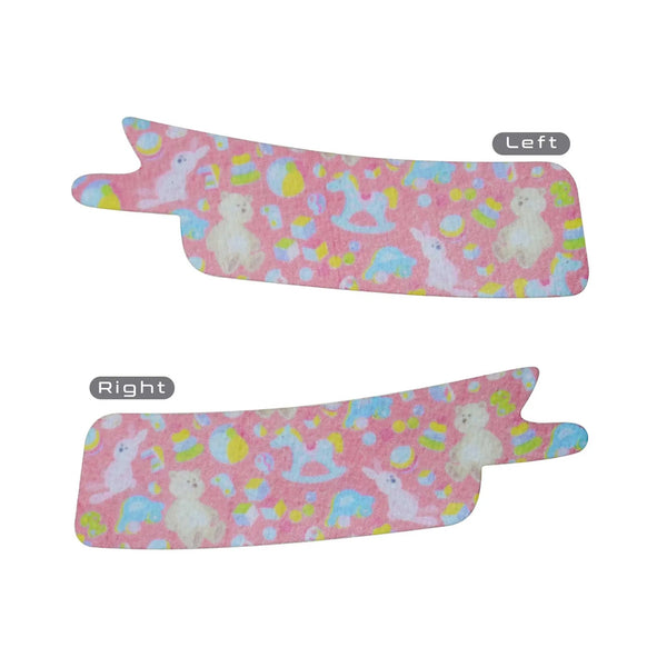 Pansement de fixation sonde nasogastrique – Adhésif médical doux pour peau sensible (NG, nutrition, oxygène)