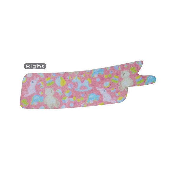 Pansement de fixation sonde nasogastrique – Adhésif médical doux pour peau sensible (NG, nutrition, oxygène)