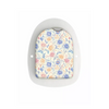 Omnipod POD with floral pattern sticker from Spring Edition 2025.
