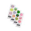 Dexcom G7 Sensor Easter Stickers 2024 - Vibrant Protective Designs
