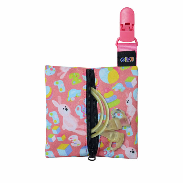 Pochette pour tube médical enfant – Rangement compact et sécurisé | Kaio-Tube Pouch