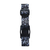 The Freestyle Libre 2 Armband with a medical-themed pattern, showcasing the adjustable strap and sensor holder.