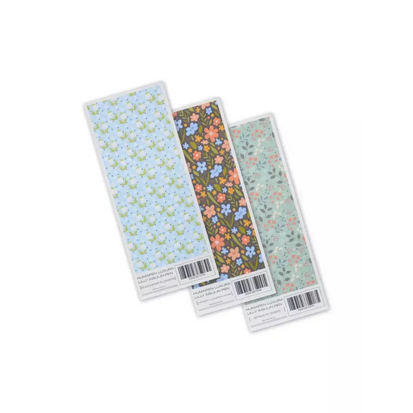 HumaPen Luxura Lilly Insulin Pen Stickers - Spring
