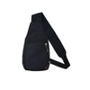 Shoulder bag with insulin cooling system, Dia-GO! Lite, black, lightweight, diabetic essentials.