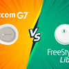 Dexcom G7 vs. FreeStyle Libre 3 : Quel capteur de glycémie pour la gestion du diabète ?