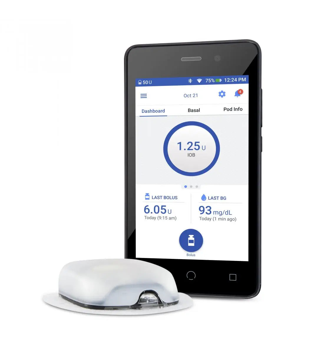 How An Omnipod Makes a Type 1 Diabetic’s Life Much Easier Image