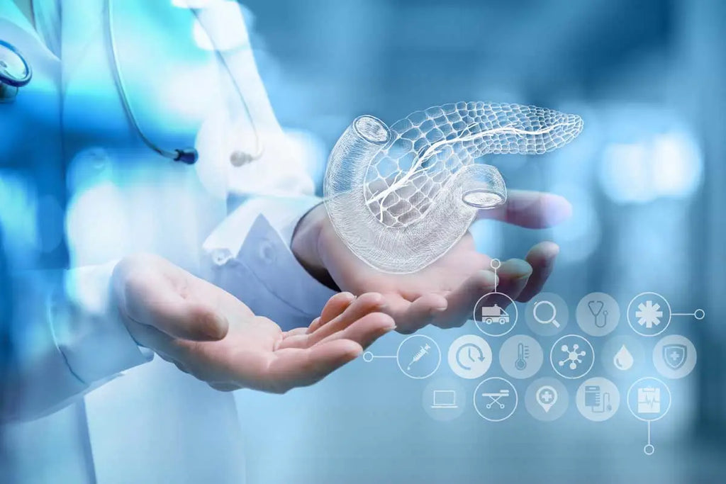 How do insulin and glucagon work in the body?