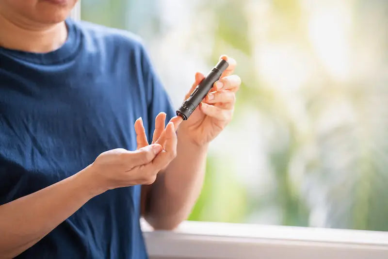 What is the difference between type 1 and type 2 diabetes Image
