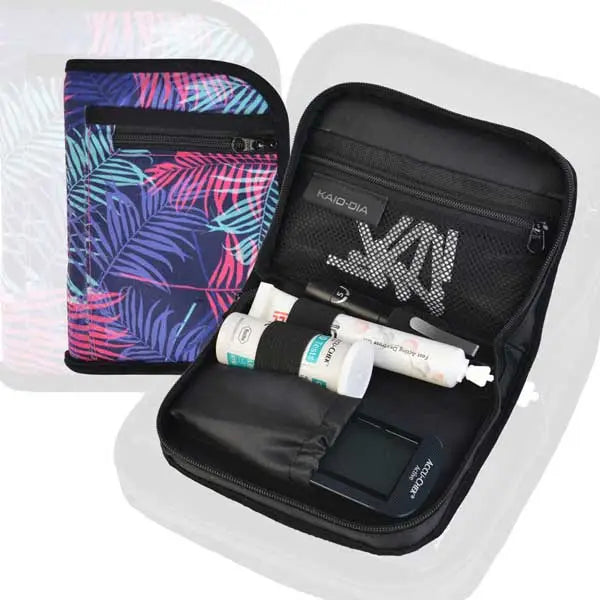 Dia-MiniCase Compact and practical case for diabetics Image