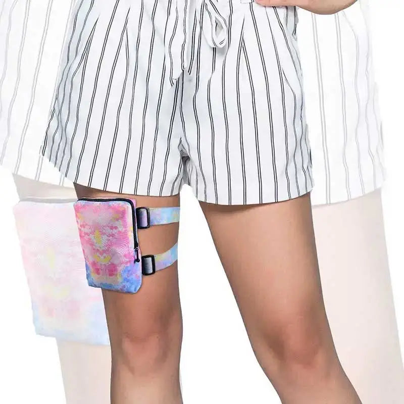 Compact Leg Bag for Diabetics - Dia-Leg Pack Image
