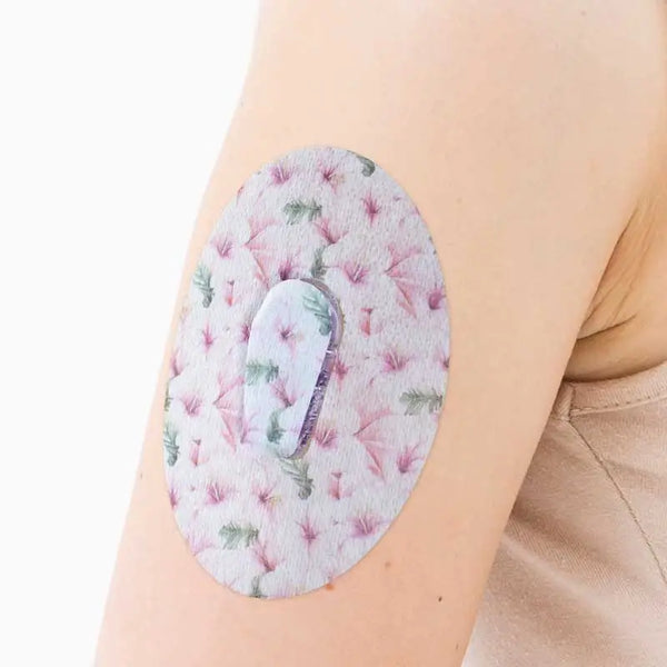 Patchs Dexcom G6 et Dexcom ONE - Patch Me Up !