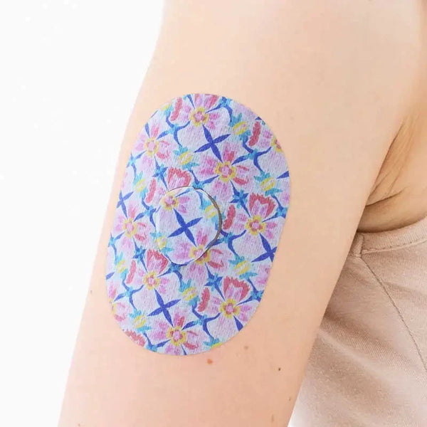 Patchs Dexcom G7 et Dexcom ONE+ - Patch Me Up !