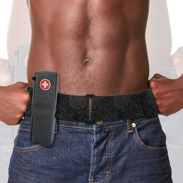 Trousse d'urgence pour stylo à insuline ou EpiPen - Kaio-Emergency Pack