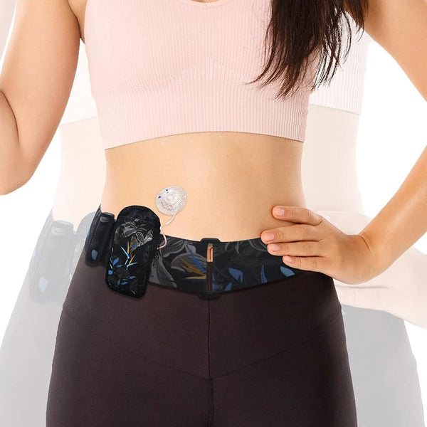 Ceinture polyvalente pour personnes diabétiques et allergiques - Kaio-Utility Belt