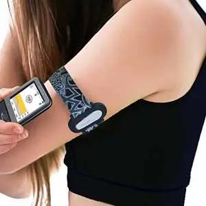 Dexcom G6 et Dexcom ONE : brassards de maintien Dia-Style