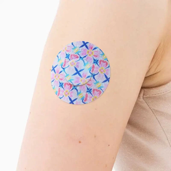 Patchs FreeStyle Libre 3, 3 Plus et Instinct - Patch Me Up !