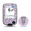 Freestyle Libre Reader and Sensor stickers