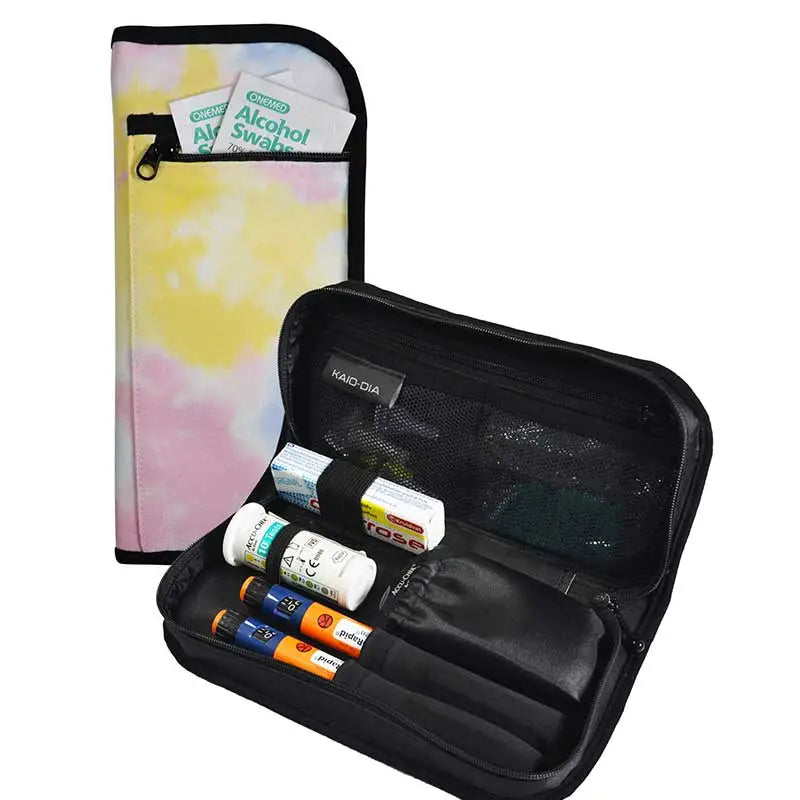 Insulin pen and Glucose Meter Case - Dia-MidiCase Summer Vibes Image