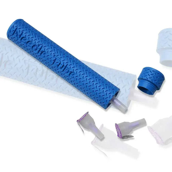 Tubes de rangement pour aiguilles de stylo à insuline