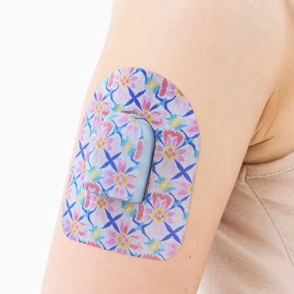 Patchs Omnipod 5 et Omnipod DASH - Patch Me Up !