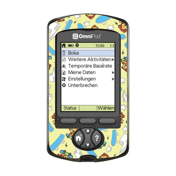Omnipod PDM