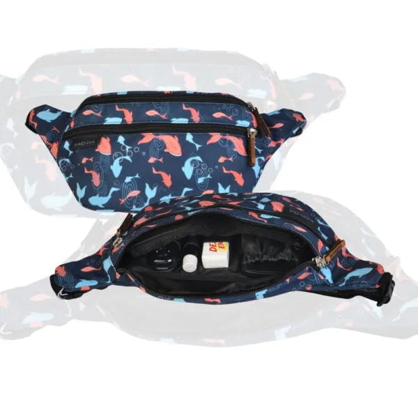 Sac banane Dia-Go Easy avec système de réfrigération pour l’insuline