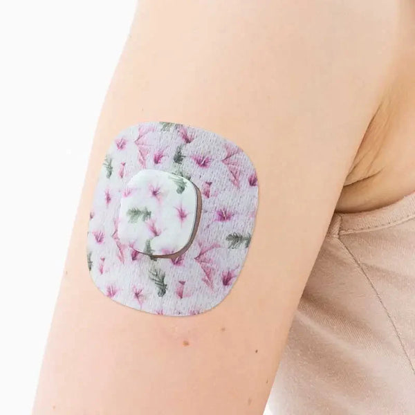 Patchs Medtronic Simplera Sync - Patch Me Up !