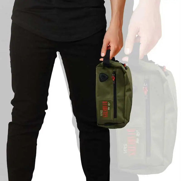Kit de voyage pour les diabétiques actifs - Dia-Diabetics Supply Bag